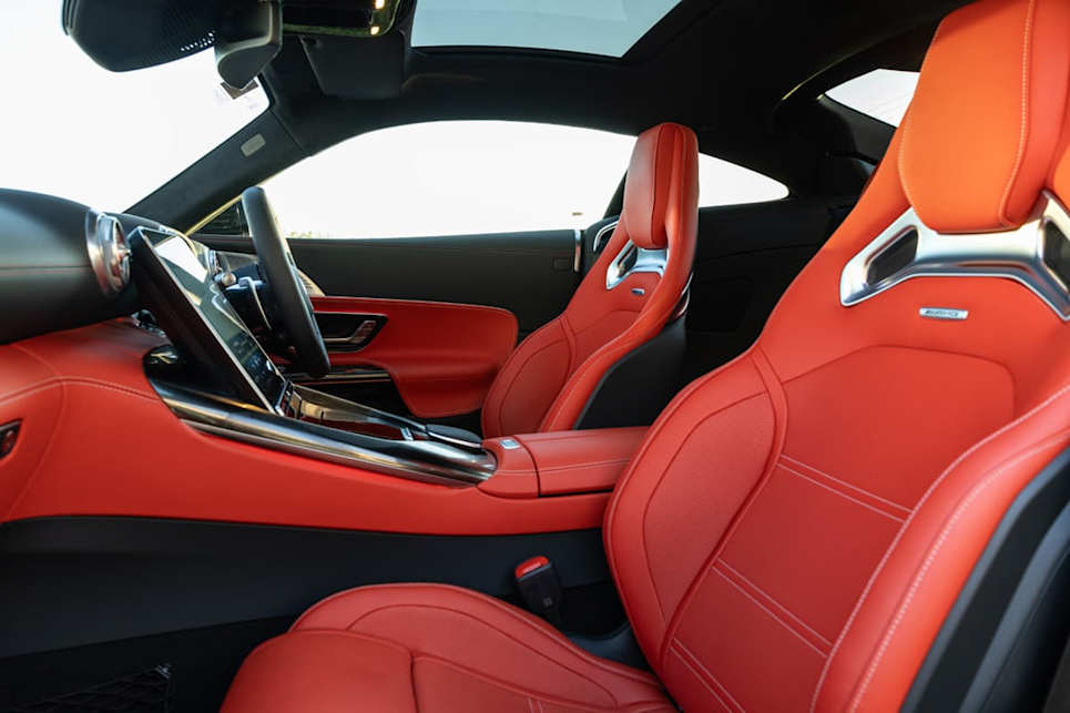 2025 Mercedes-Benz AMG GT63