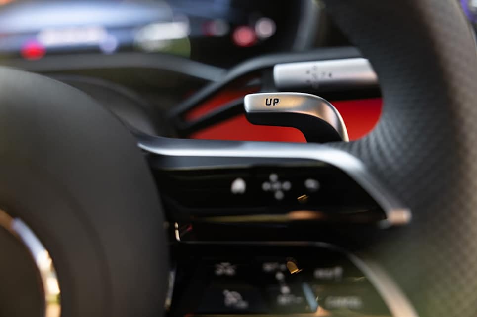 2025 Mercedes-Benz AMG GT63