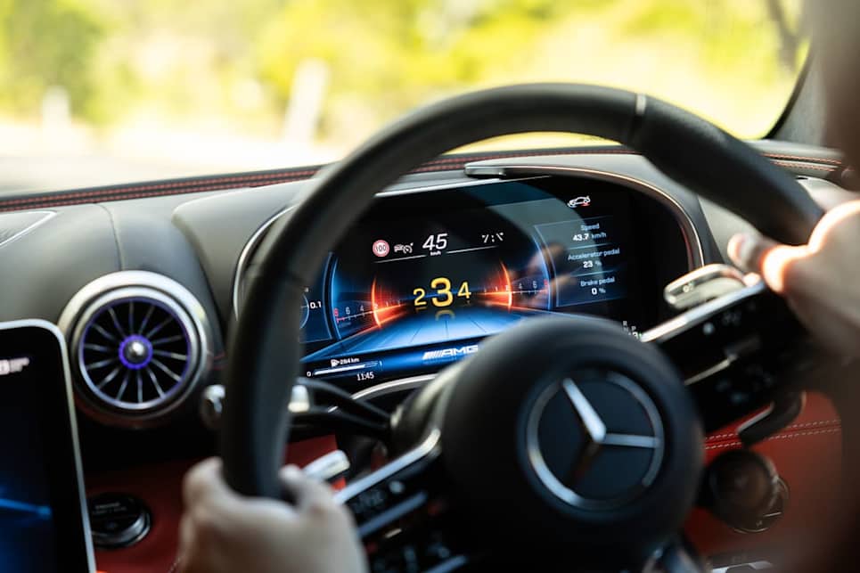 2025 Mercedes-Benz AMG GT63