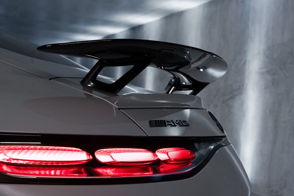 2025 Mercedes-Benz AMG GT63
