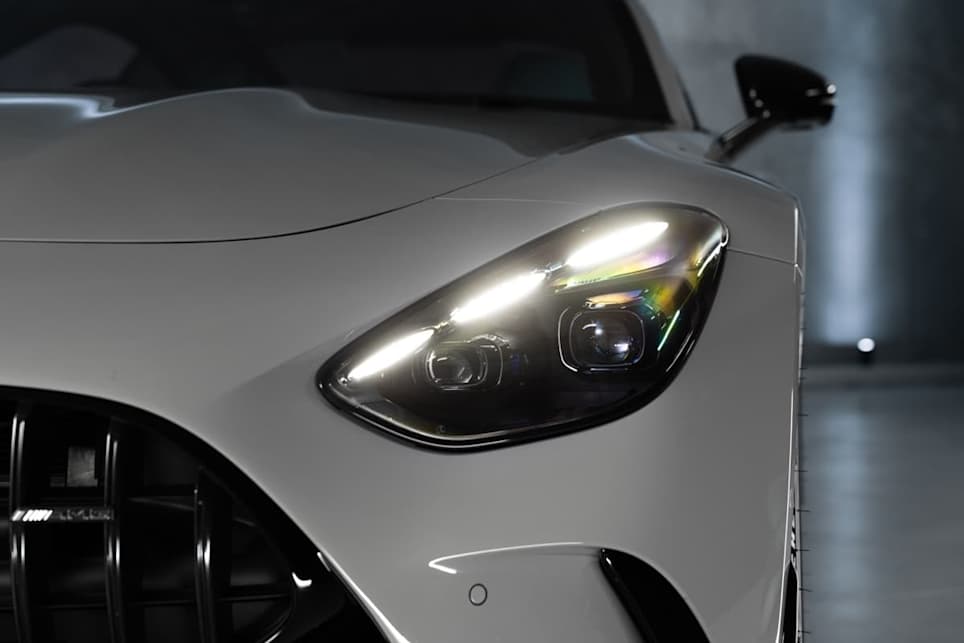 2025 Mercedes-Benz AMG GT63
