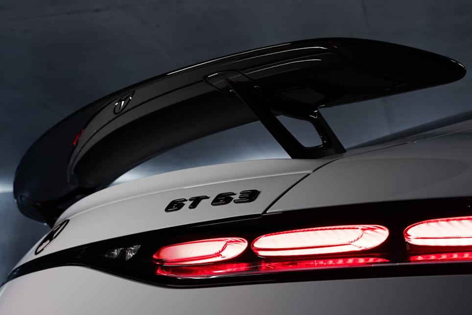 2025 Mercedes-Benz AMG GT63