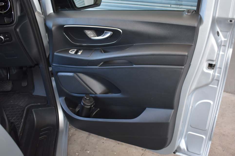 2025 Mercedes Vito