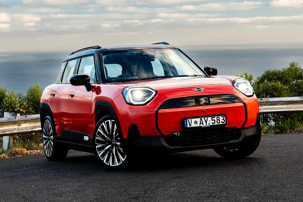 2025 Mini Aceman E