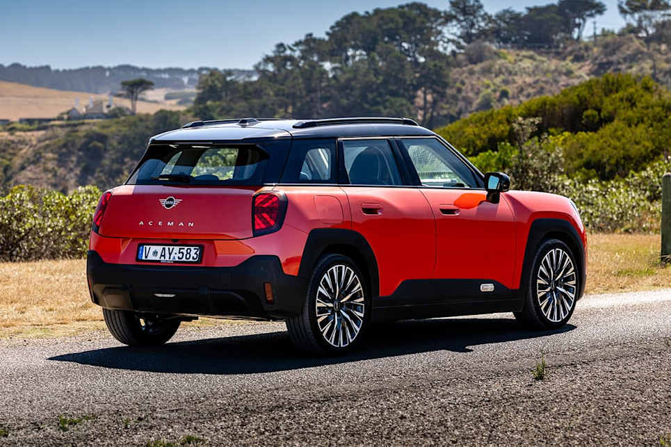 2025 Mini Aceman E