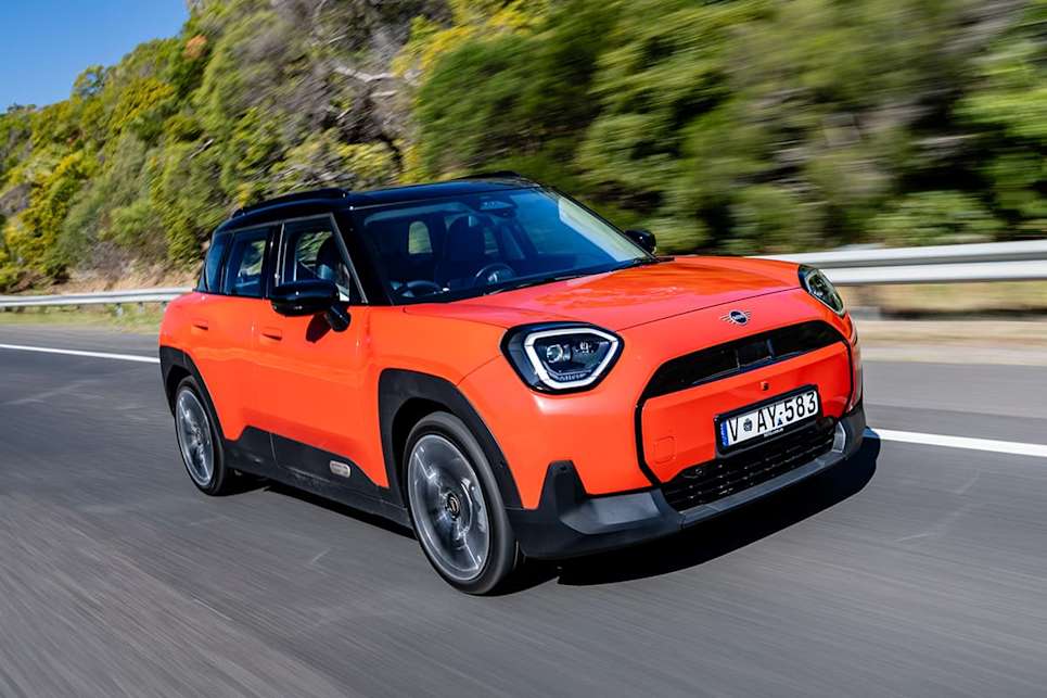 2025 Mini Aceman E