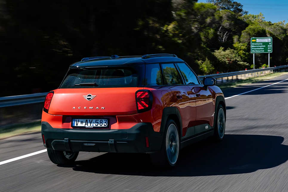 2025 Mini Aceman E