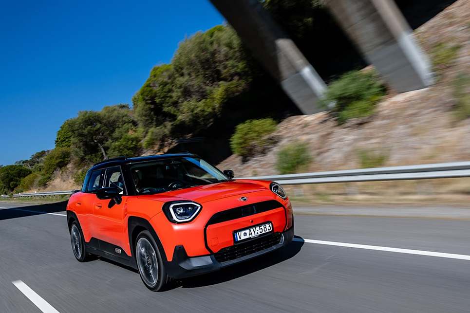 2025 Mini Aceman E