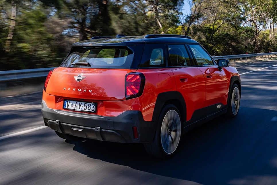 2025 Mini Aceman E