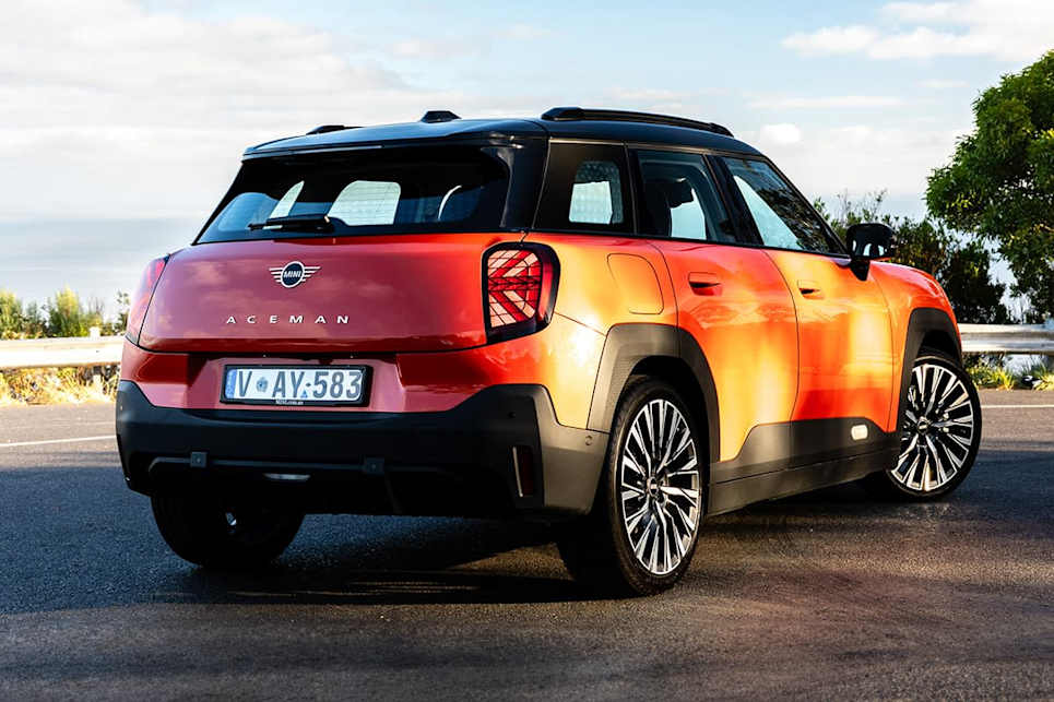 2025 Mini Aceman E