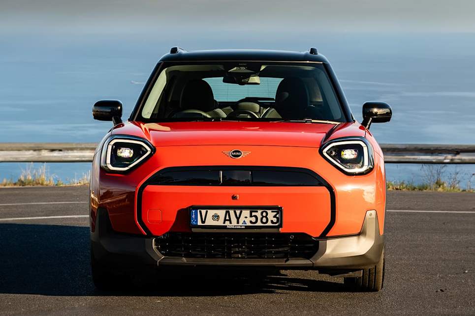 2025 Mini Aceman E