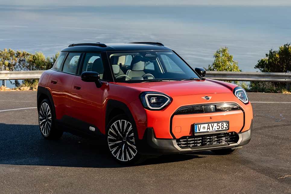 2025 Mini Aceman E