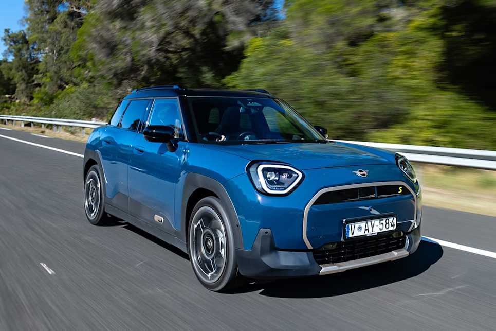 2025 Mini Aceman SE