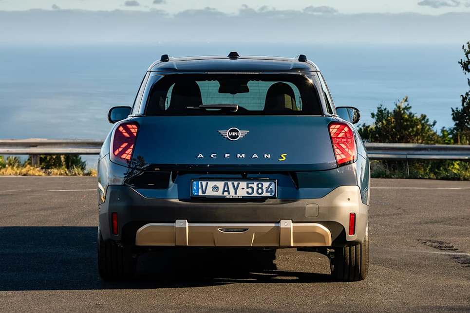 2025 Mini Aceman SE