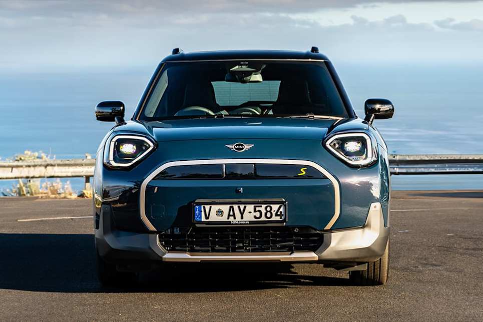 2025 Mini Aceman SE