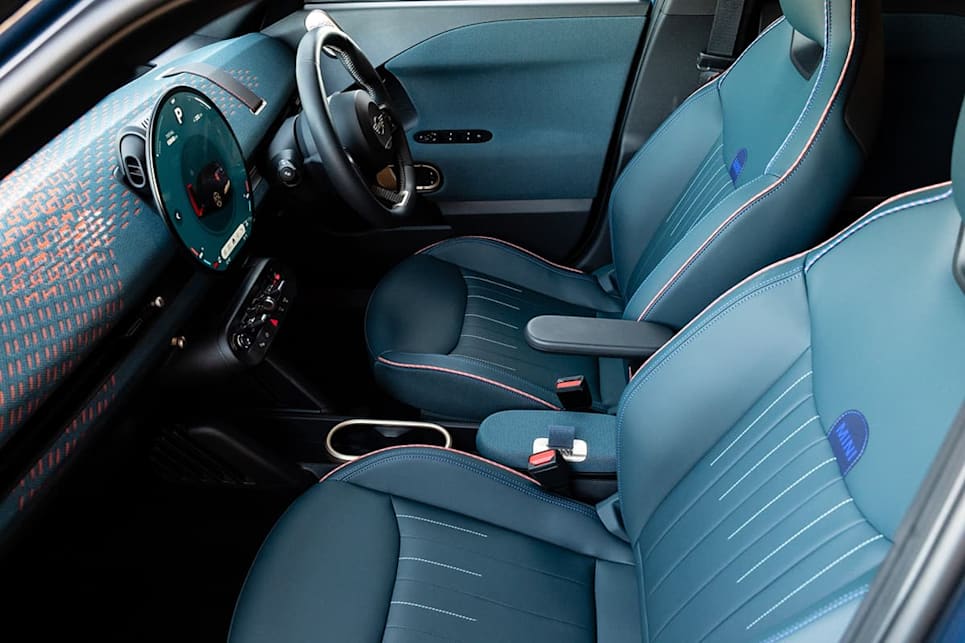2025 Mini Aceman SE