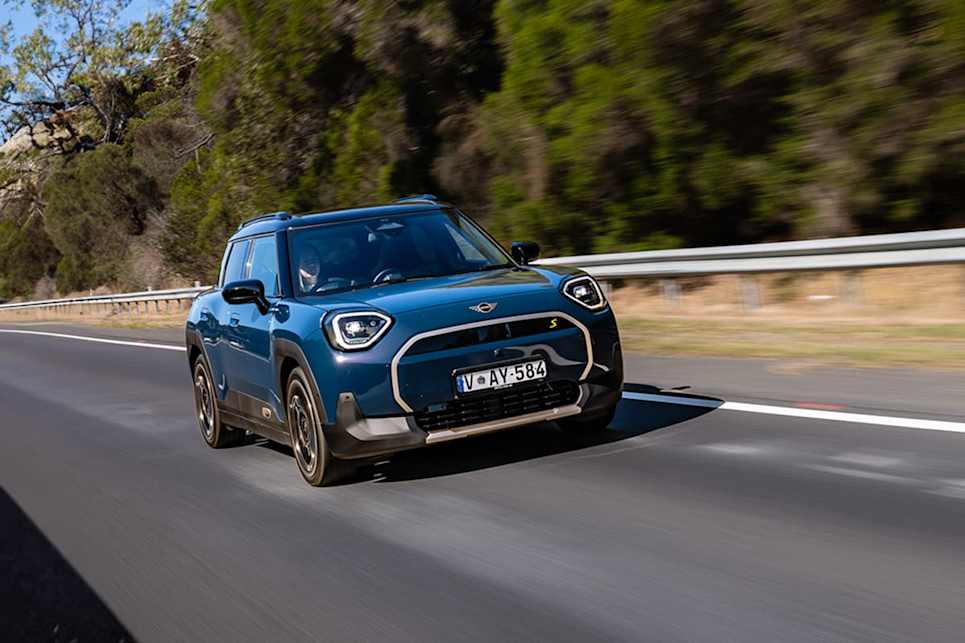 2025 Mini Aceman SE