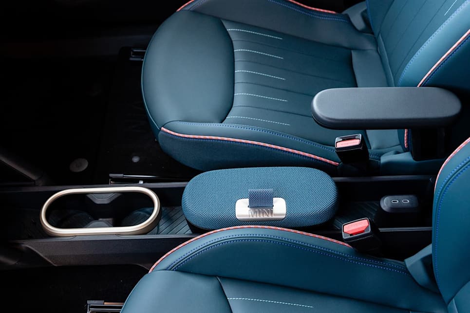 2025 Mini Aceman SE