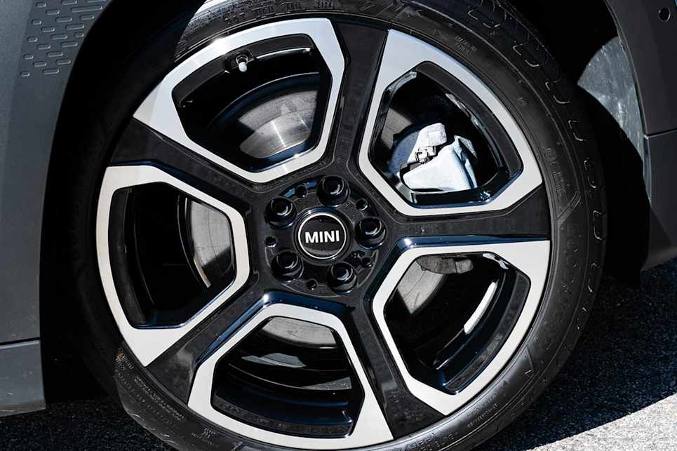 2025 Mini Aceman SE