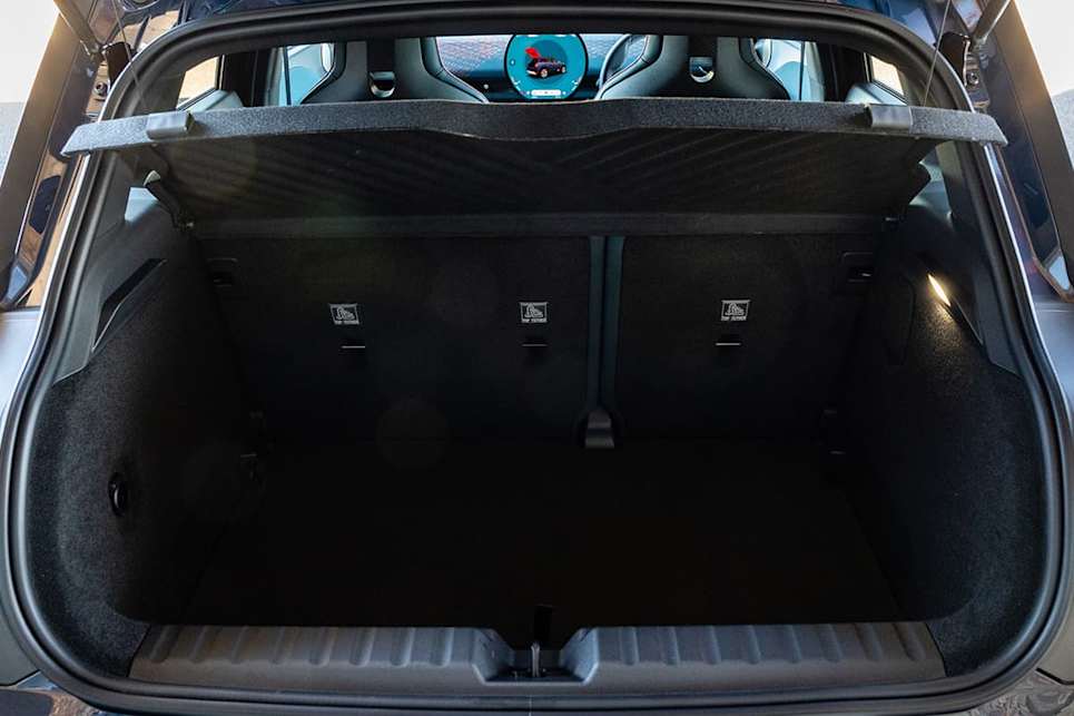 2025 Mini Aceman SE