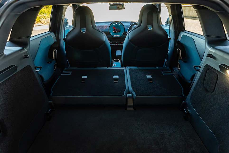 2025 Mini Aceman SE