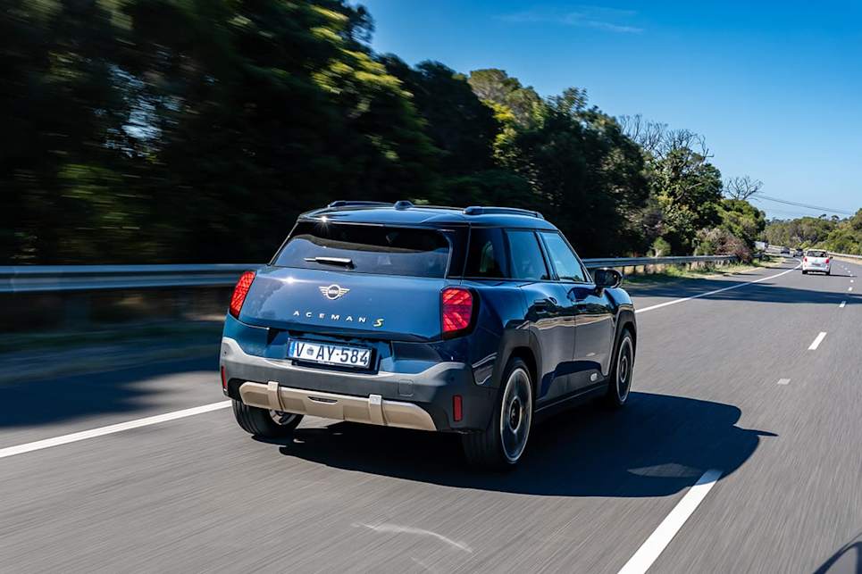 2025 Mini Aceman SE