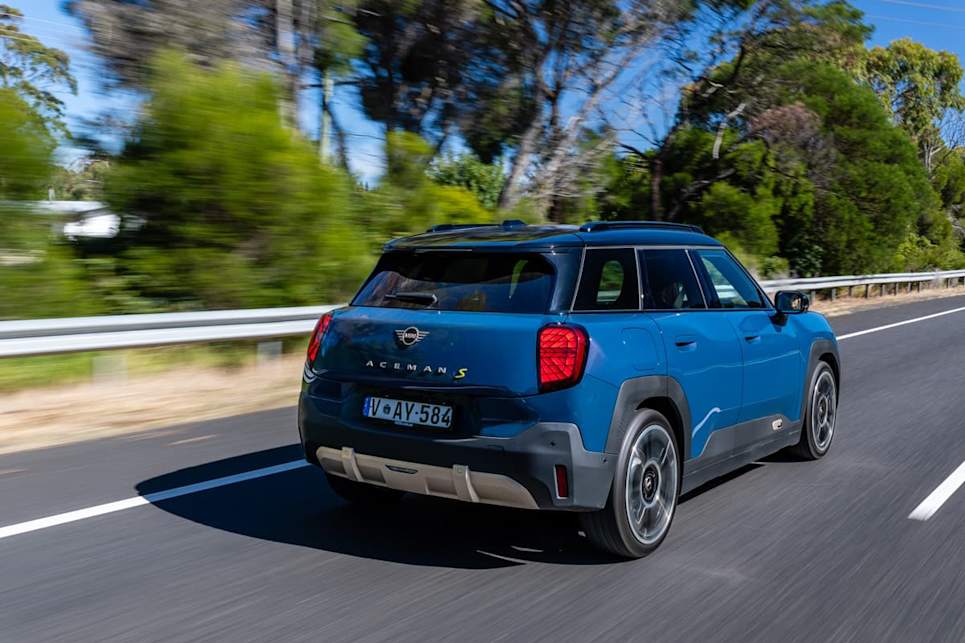 2025 Mini Aceman SE