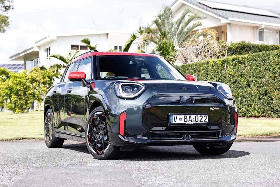 2025 Mini Aceman John Cooper Works