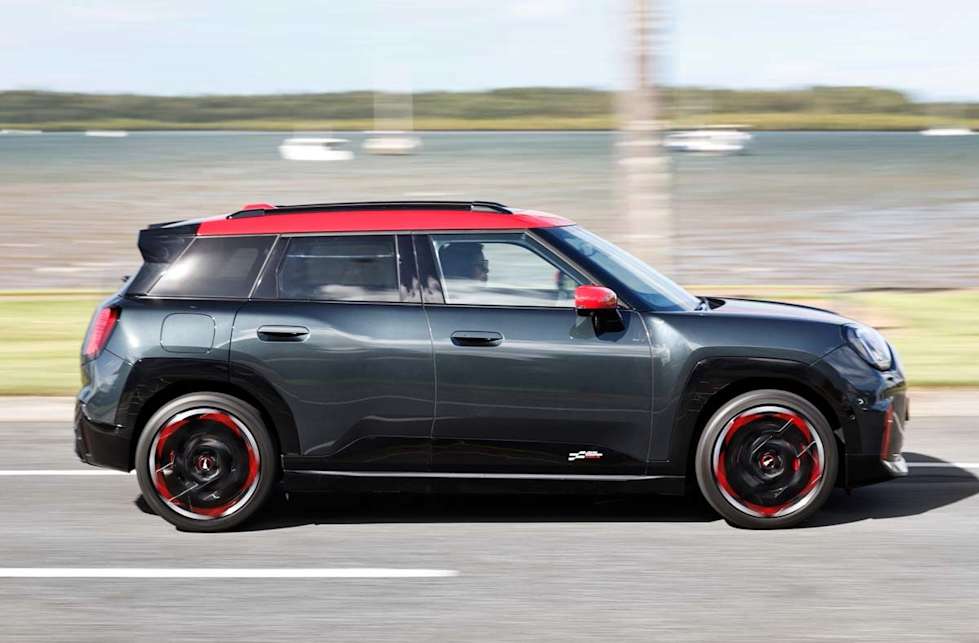 2025 Mini Aceman John Cooper Works