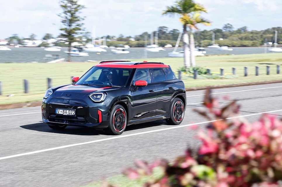 2025 Mini Aceman John Cooper Works