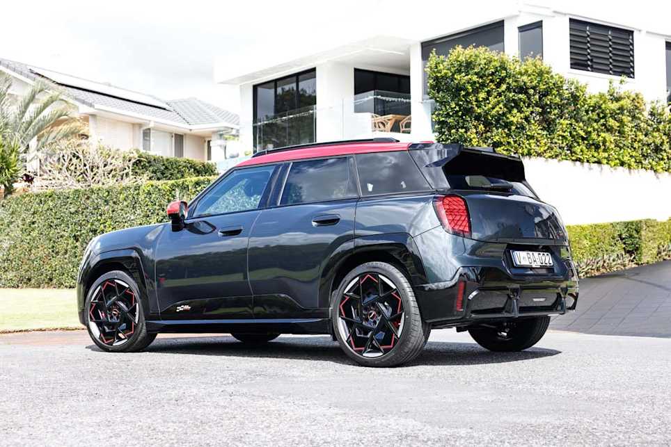 2025 Mini Aceman John Cooper Works