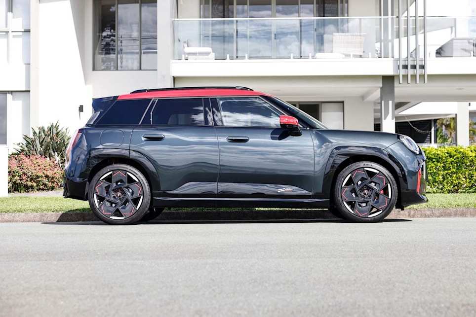 2025 Mini Aceman John Cooper Works