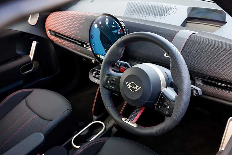 2025 Mini Aceman John Cooper Works