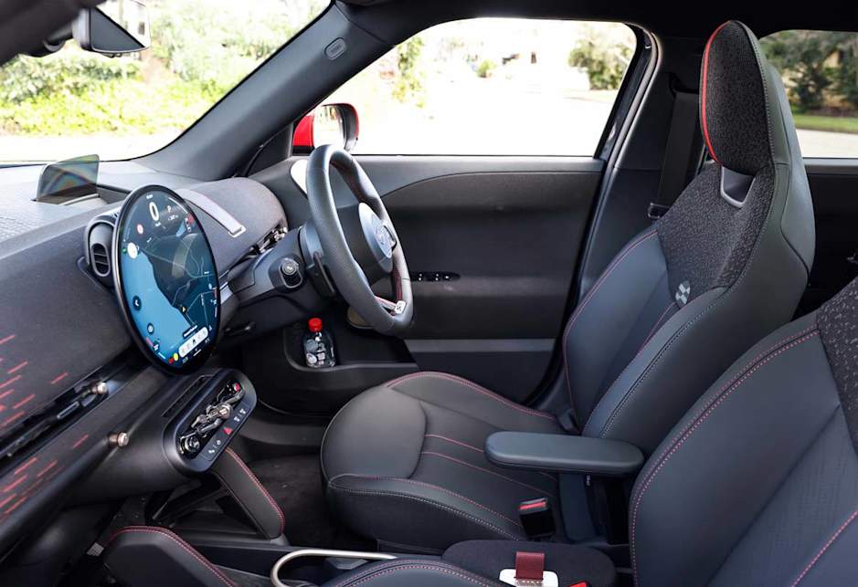 2025 Mini Aceman John Cooper Works