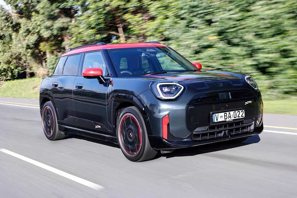 2025 Mini Aceman John Cooper Works