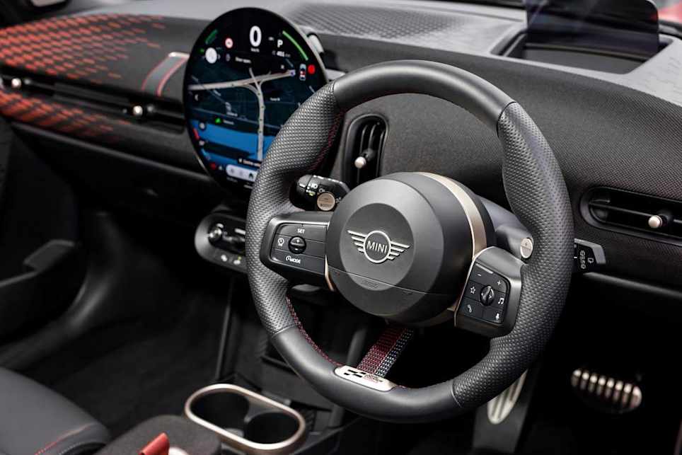 2025 Mini John Cooper Works