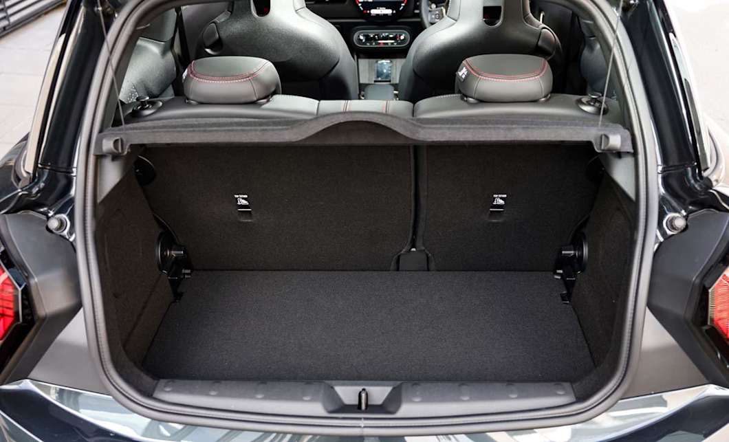 2025 Mini John Cooper Works
