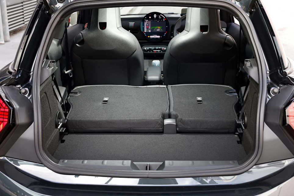 2025 Mini John Cooper Works