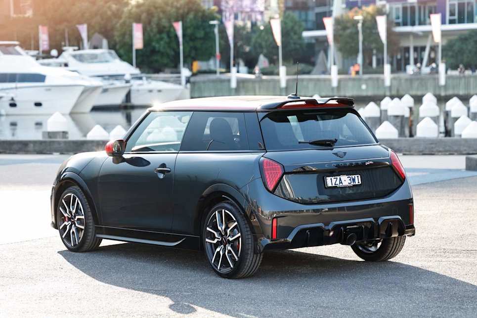2025 Mini John Cooper Works