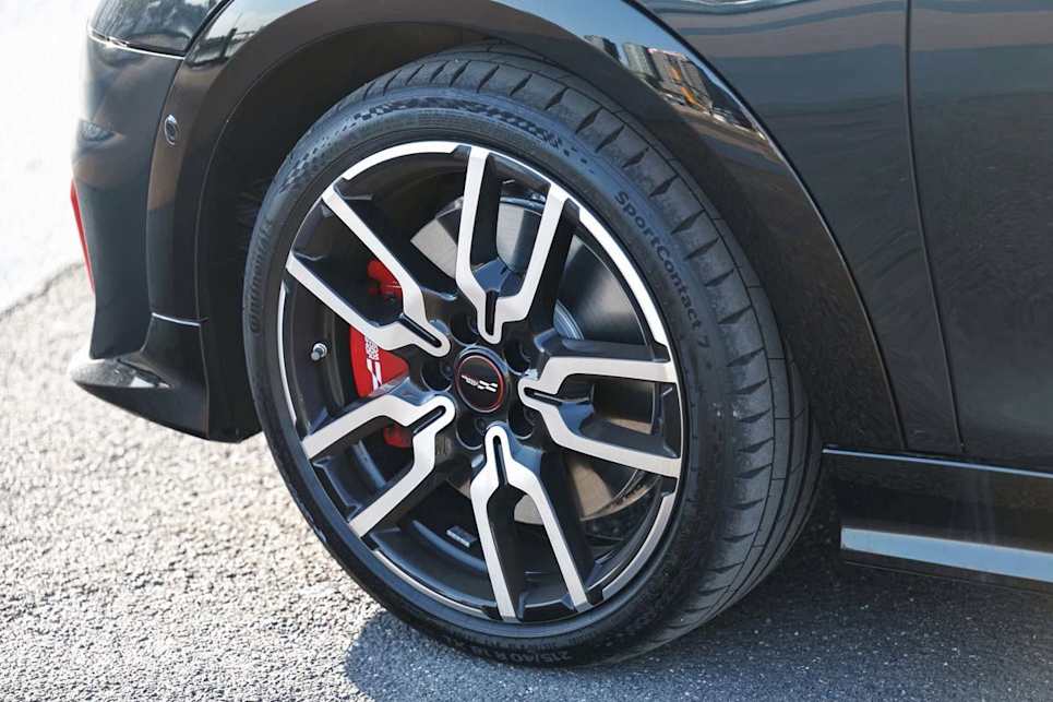 2025 Mini John Cooper Works