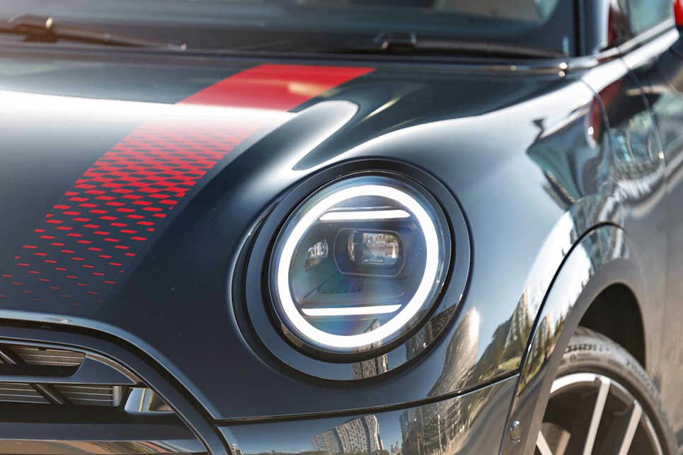 2025 Mini John Cooper Works