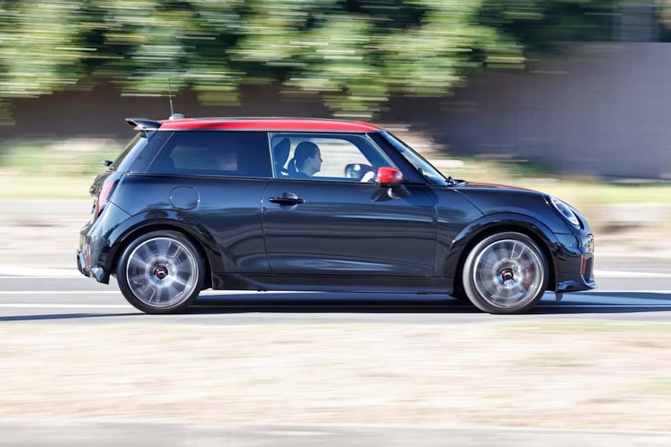 2025 Mini John Cooper Works