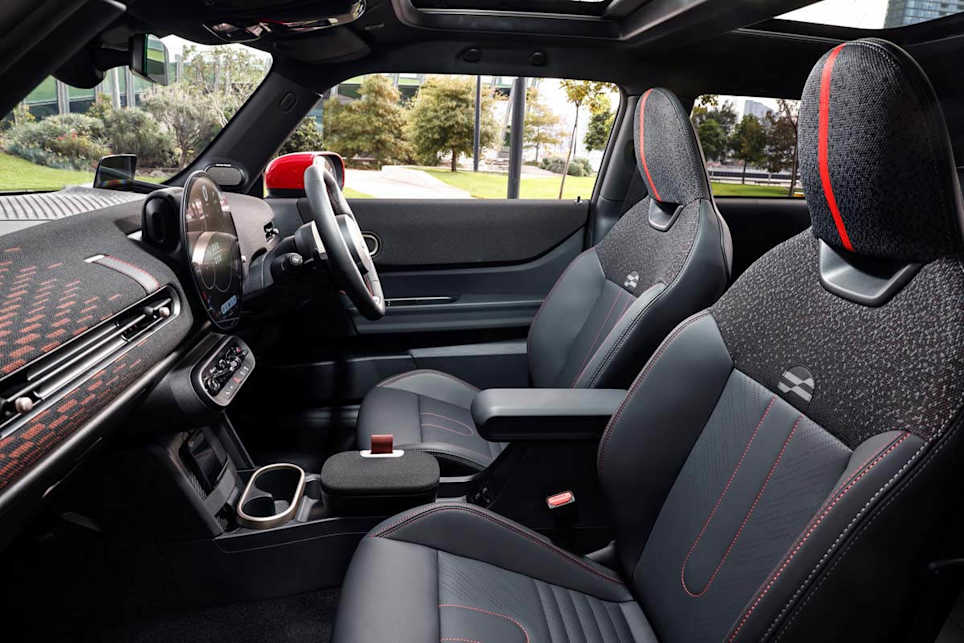 2025 Mini John Cooper Works