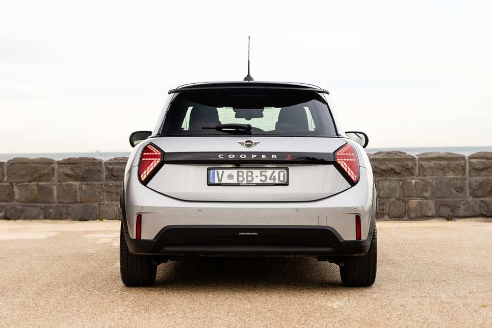2025 Mini Cooper S