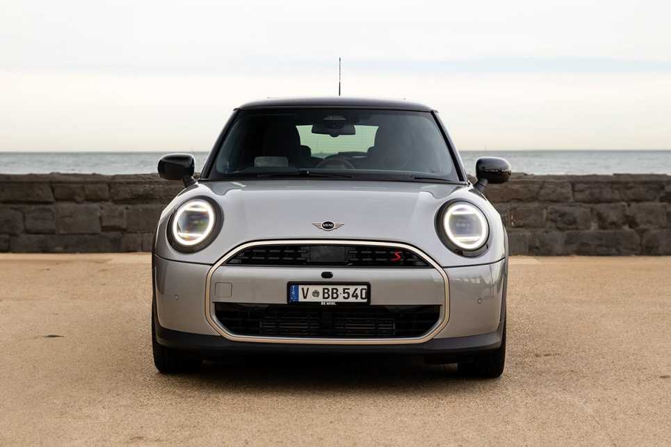 2025 Mini Cooper S
