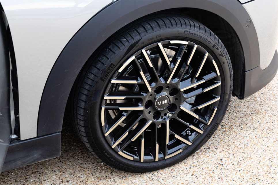 2025 Mini Cooper S