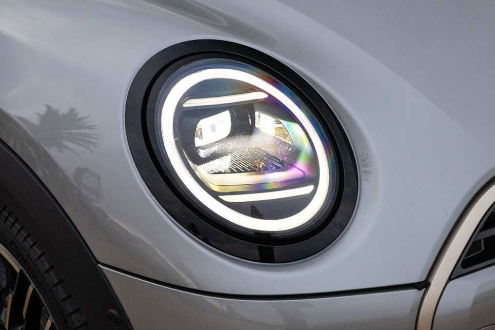 2025 Mini Cooper S