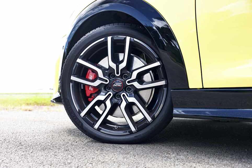 2025 Mini Convertible John Cooper Works