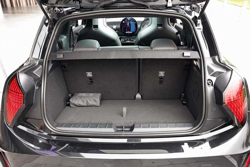 2025 Mini Electric John Cooper Works