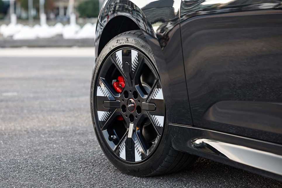 2025 Mini Electric John Cooper Works